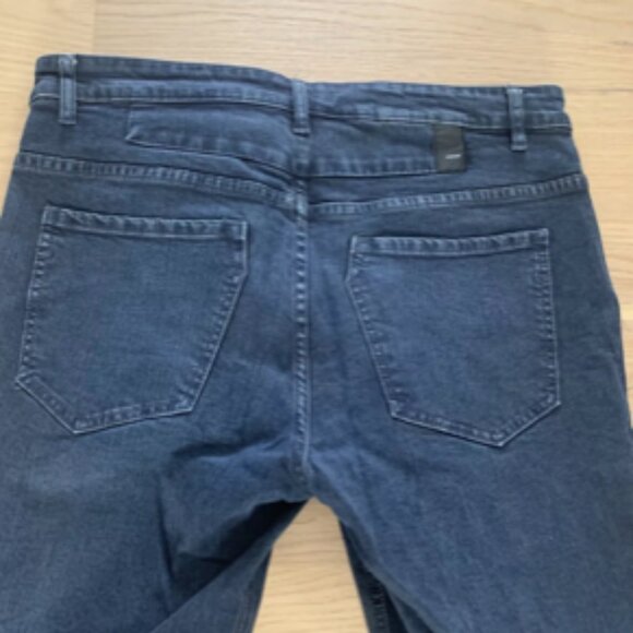 Zanerobe Joe Blow Jeans Midnight Sz: 36 - Picture 4 of 6